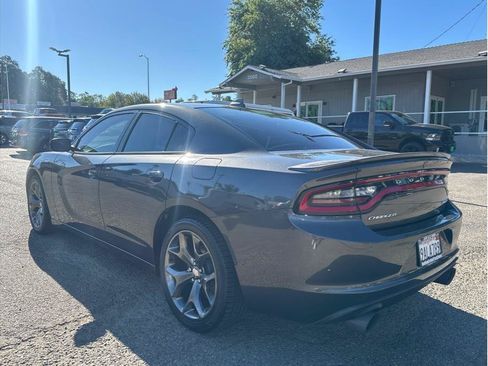Used 2016 Dodge Charger SXT w/ Rallye Group RWD image 5