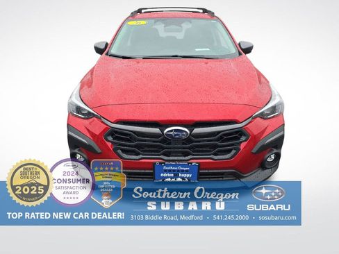 New 2026 Subaru Crosstrek 2.5i Limited image 2