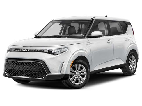 Used 2025 Kia Soul LX FWD image 1