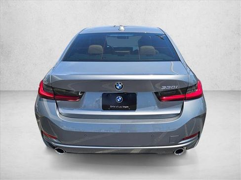 Used 2026 BMW 330i Sedan w/ Convenience Package RWD image 7