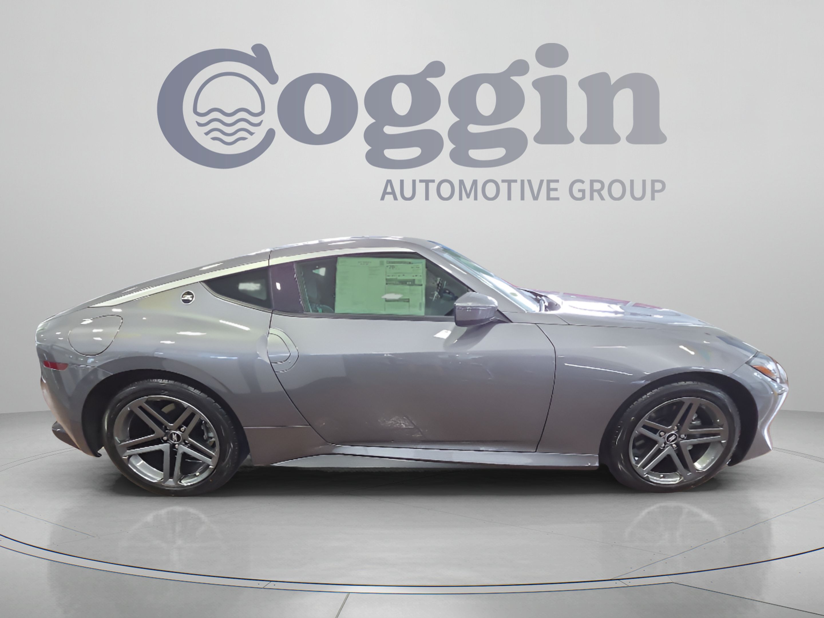 New 2027 Nissan Z Performance w/ Essentials Package (Sport) RWD image 6