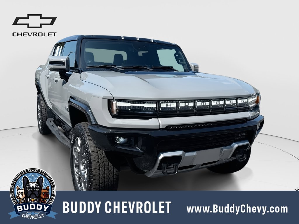 Used 2025 GMC Hummer EV 3X AWD/4WD image 1