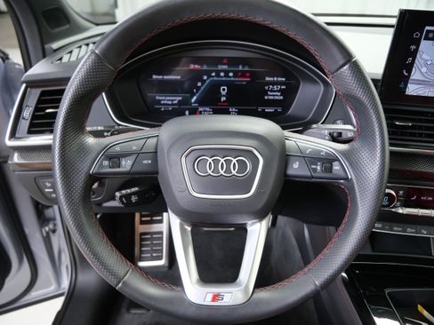 Used 2023 Audi SQ5 Prestige w/ Prestige Package AWD/4WD image 23