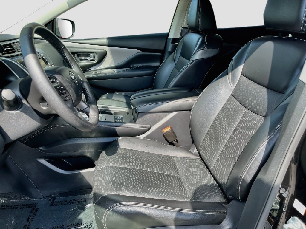 Used 2024 Nissan Murano SL AWD/4WD image 22