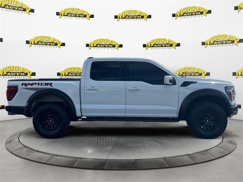 Used 2024 Ford F150 Raptor image 6