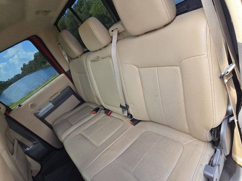 Used 2015 Ford F350 Lariat w/ Chrome Package image 26