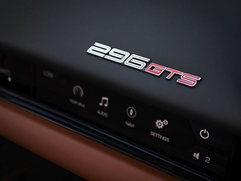 Used 2026 Ferrari 296 GTS RWD image 49