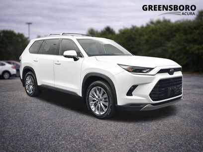 Used 2024 Toyota Grand Highlander AWD