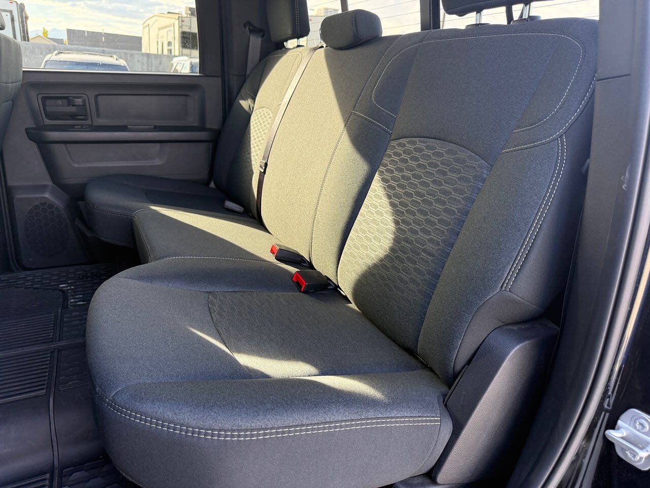Used 2025 RAM 2500 Tradesman AWD/4WD image 24