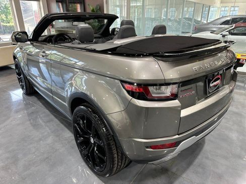 Used 2018 Land Rover Range Rover Evoque HSE Dynamic AWD/4WD image 26