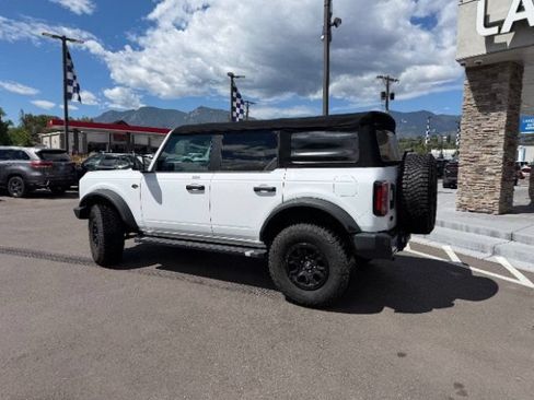 Used 2022 Ford Bronco Wildtrak AWD/4WD image 5