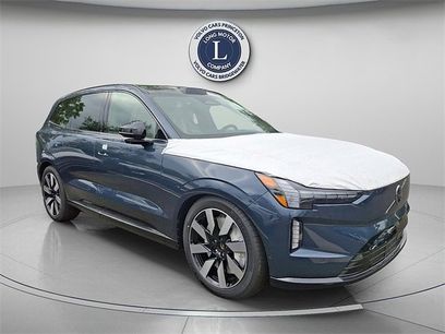 New 2025 Volvo EX90 Ultra