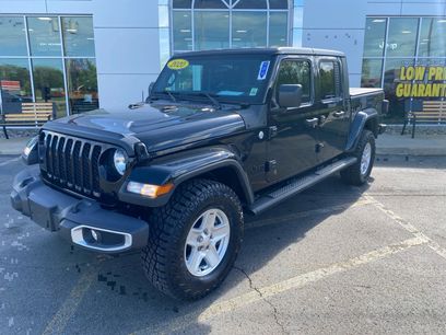 Used 2020 Jeep Gladiator Sport w/ Quick Order Package 24S