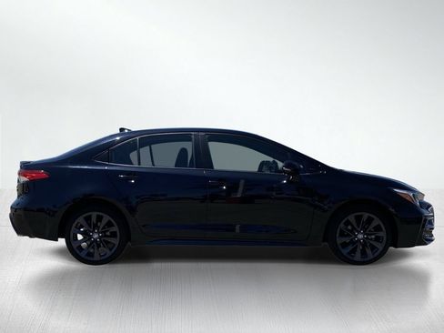 Certified 2024 Toyota Corolla SE FWD image 8