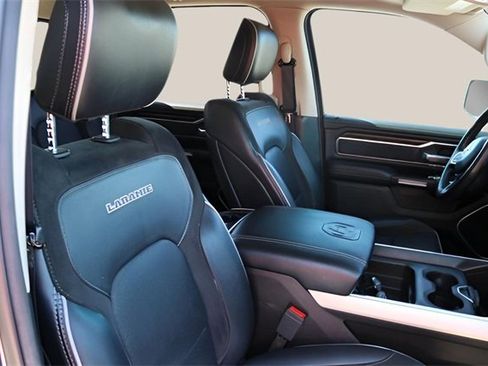 Used 2021 RAM 1500 Laramie image 19