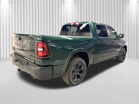 New 2026 RAM 1500 4x4 Crew Cab image 3