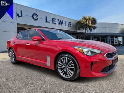 Used 2019 Kia Stinger