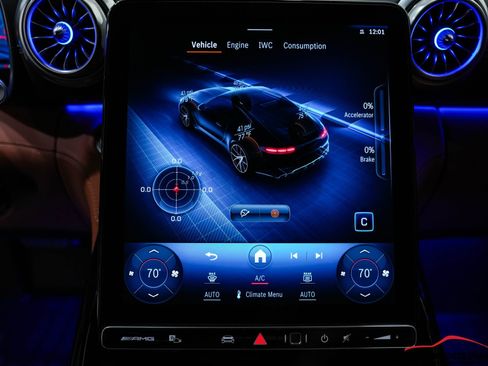 Used 2025 Mercedes-Benz AMG GT 55 image 65