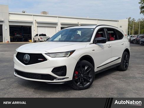 Used 2024 Acura MDX Type S image 1