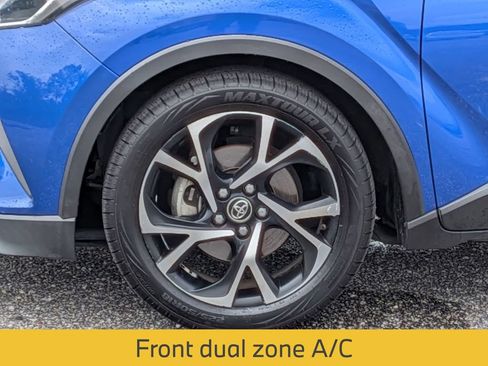 Used 2018 Toyota C-HR XLE FWD image 13