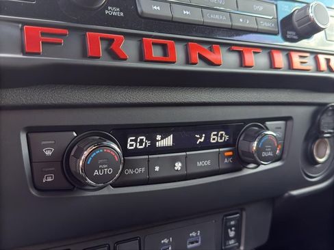 New 2026 Nissan Frontier PRO-4X image 27