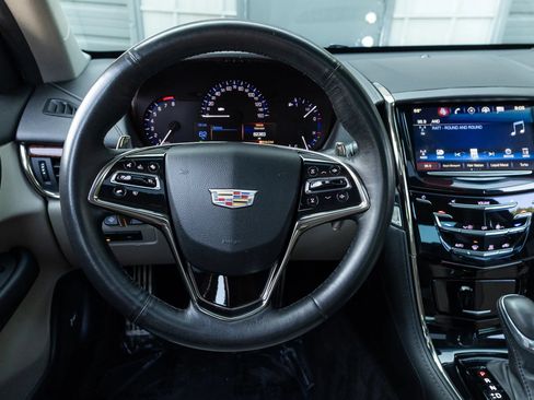 Used 2016 Cadillac ATS Premium w/ Advanced Security Package RWD image 17