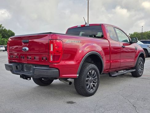 Used 2020 Ford Ranger XLT w/ Equipment Group 301A Mid RWD image 6