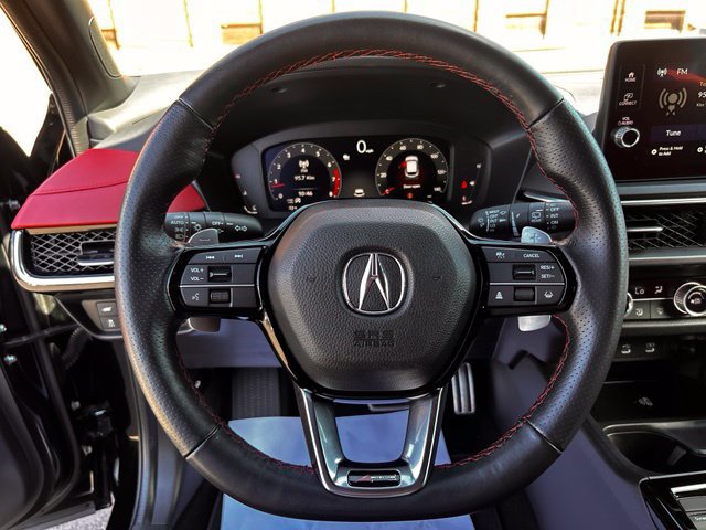 Used 2025 Acura ADX A-Spec AWD/4WD image 24