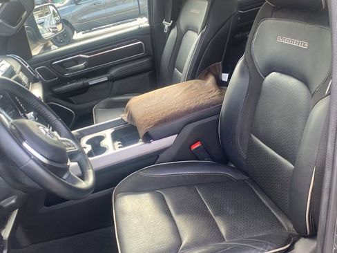 Used 2023 RAM 1500 Laramie image 8