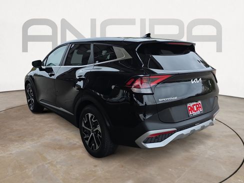 Certified 2024 Kia Sportage EX image 6