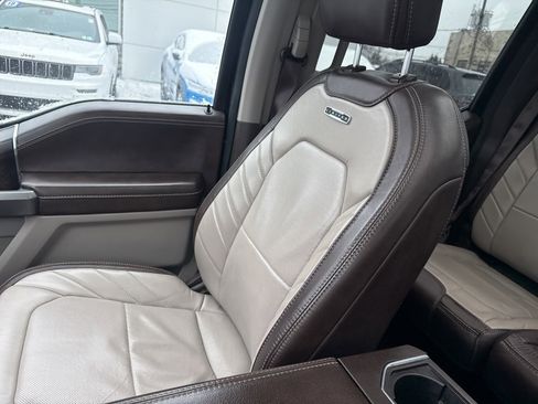 Used 2019 Ford F150 Limited w/ Trailer Tow Package image 10