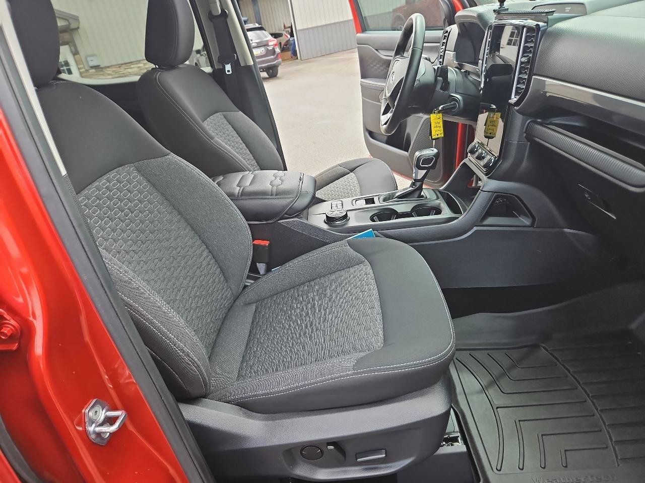 Used 2024 Ford Ranger XLT w/ Technology Package AWD/4WD image 16