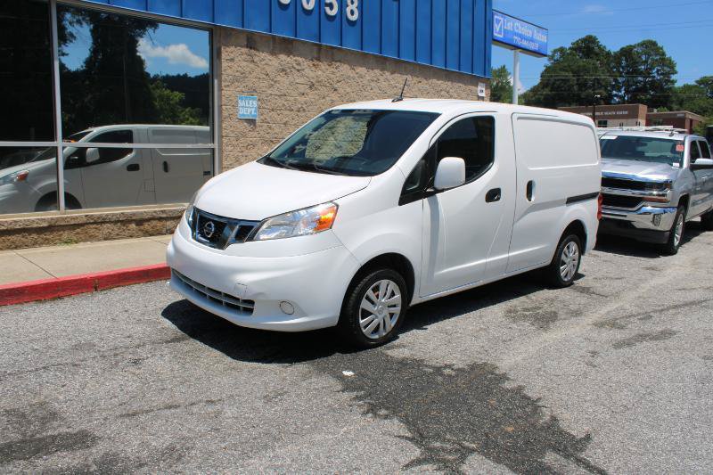 Used 2020 Nissan NV200 SV w/ Back Door Glass Package FWD image 3