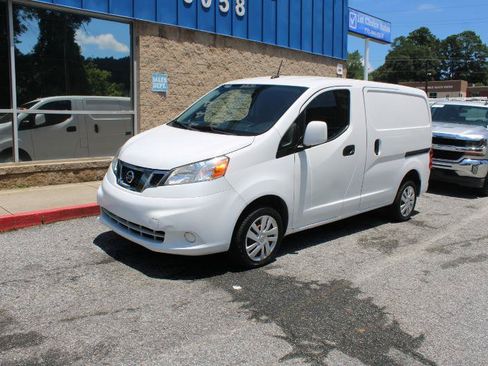 Used 2020 Nissan NV200 SV w/ Back Door Glass Package FWD image 3
