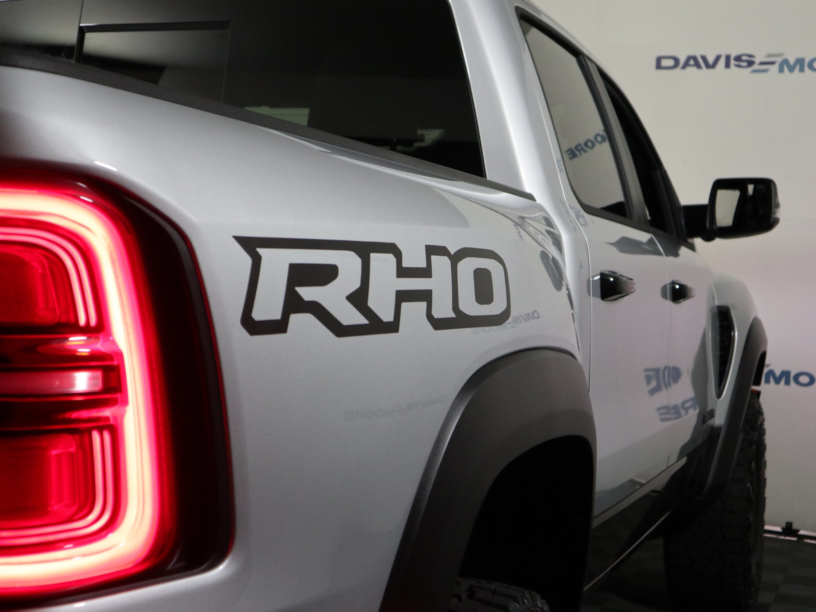 New 2026 RAM 1500 RHO AWD/4WD image 5