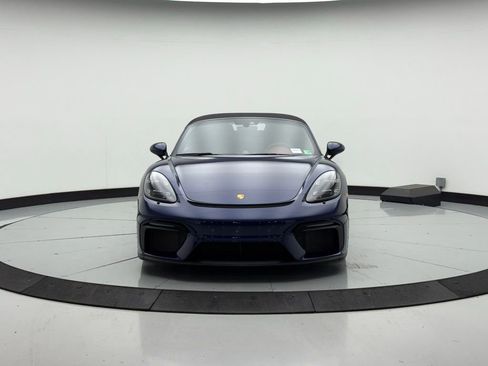 Used 2022 Porsche 718 Boxster Spyder image 6