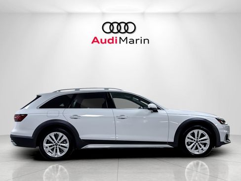 Used 2023 Audi A4 2.0T allroad Premium Plus w/ Premium Plus Package AWD/4WD image 6