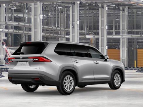 New 2026 Toyota Grand Highlander XLE image 12
