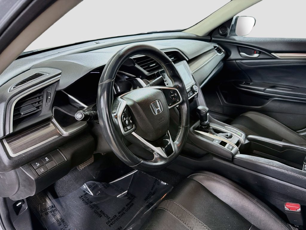 Used 2020 Honda Civic EX-L image 11