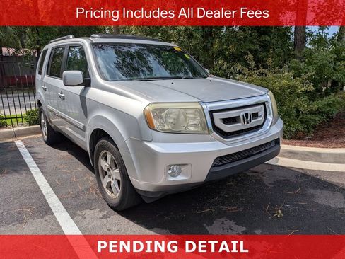 Used 2011 Honda Pilot EX-L image 1