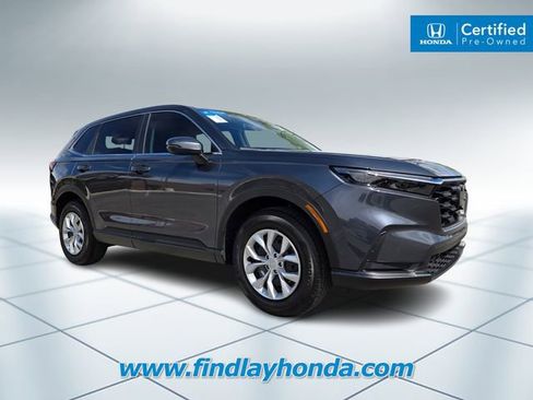 Certified 2026 Honda CR-V LX image 3