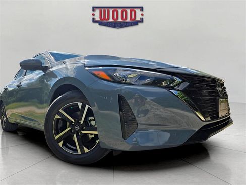 New 2025 Nissan Sentra SV w/ All-Weather Package image 4