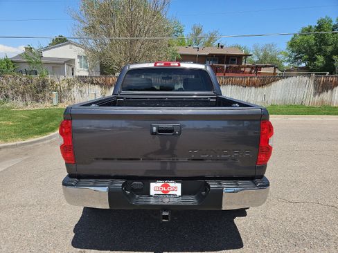 Used 2015 Toyota Tundra SR5 w/ TRD Off Road Package AWD/4WD image 7