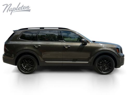 Used 2023 Kia Telluride EX X-Line AWD/4WD image 7