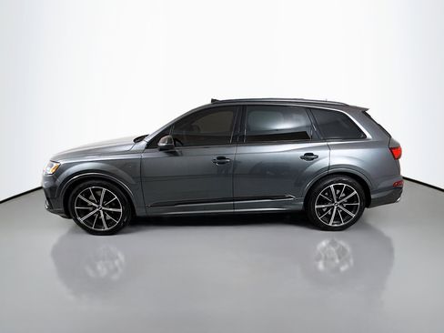 Used 2021 Audi SQ7 Premium Plus image 4