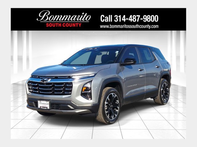 Used 2026 Chevrolet Equinox LT FWD image 1