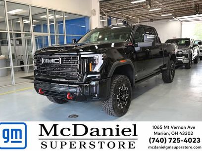 New 2026 GMC Sierra 2500 AT4X w/ LPO, Black Badging Package