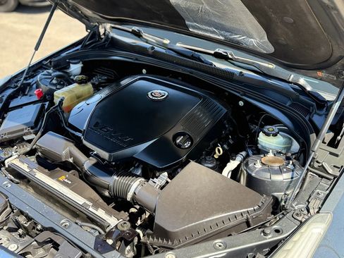 Used 2014 Cadillac ATS Luxury w/ Cold Weather Package RWD image 11