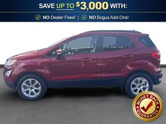 Used 2018 Ford EcoSport SE w/ SE Convenience Package FWD video 2