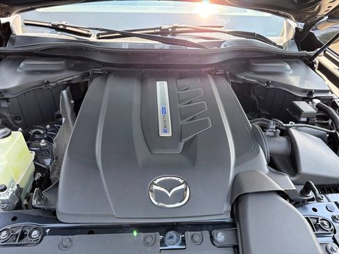 Used 2025 MAZDA CX-90 Plug-In Hybrid w/Premium Sport AWD/4WD image 35